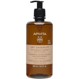 Apivita Dry Dandruff Shampoo 500mL