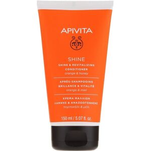 Apivita Shine & Revitalizing Conditioner 150mL