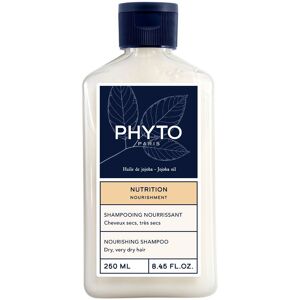 Phyto Nourishment Nourishing Shampoo for Dry and Very Dry Hair 250mL