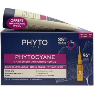Phyto cyane Reactionary Hair Loss Treatment for Women