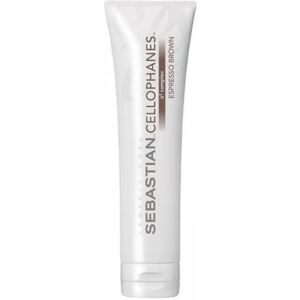 Sebastian Cellophanes Semi-Permanent Hair Dye without Ammonia 300mL Espresso Brown