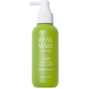 Rated Green Real Mary Energizing Scalp Spray - Oily Scalp 120mL