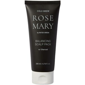 Rated Green Cold Brew Rosemary Balancing Scalp - Oily Scalp 200mL