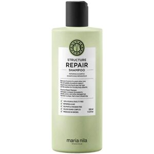 Maria Nila Structure Repair Shampoo for Dry and Damaged Hair 350mL