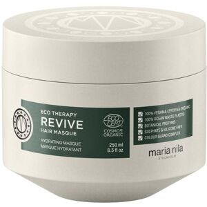 Maria Nila Eco Therapy Revive Hair Masque Hydrating 250mL