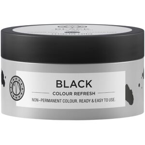 Maria Nila Colour Refresh Semi-Permanent Color Pigments 100mL 2.00 Black