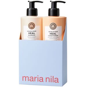 Maria Nila Head and Hair Heal Shampoo for Sensitive and Dry Scalp