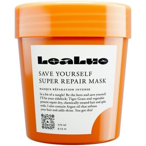 LeaLuo Save Yourself Super Repair Mask Deeply Moisturizing 270mL