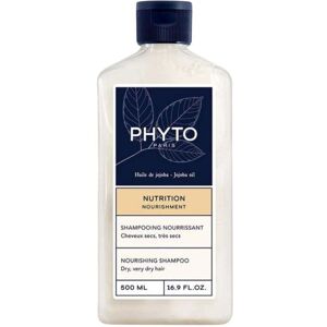 Phyto Nourishment Nourishing Shampoo for Dry and Very Dry Hair