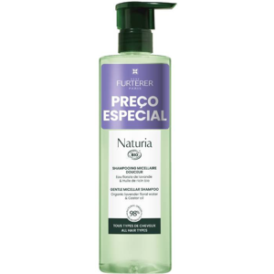 René Furterer Naturia Gentle Micellar Shampoo