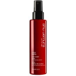 Shu Uemura Color Lustre Color Sealer Spray Colored Hair 150mL