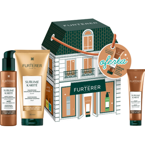 René Furterer Sublime Karité Shampoo Moisturizing Smoothing