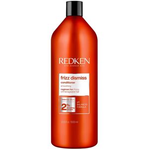 Redken Frizz Dismiss Conditioner Frizzy, Unmanageable Hair 1000mL