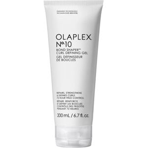 Olaplex Nº 10 Bond Shaper Curl Defining Gel Heat Protector 200mL