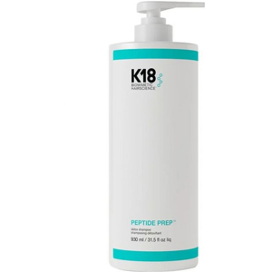 K18 Peptide Prep Detox Shampoo Clarifying 930mL