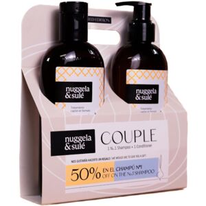 Nuggela & Sulé Nº1 Shampoo Strength and Volume with Onion