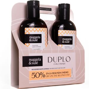 Nuggela & Sulé Nº1 Shampoo Strength and Volume with Onion