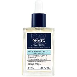 Phyto Polleine Scalp Solution Fortifying Balancing Concentrate 30mL