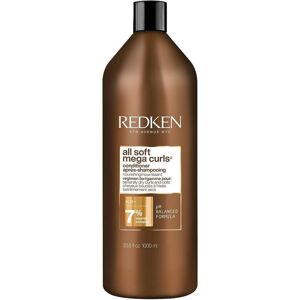 Redken All Soft Mega Curls Conditioner 1000mL