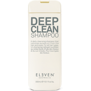 Eleven Australia Deep Clean Clarifying Shampoo 300mL