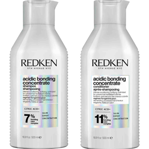 Redken Acidic Bonding Concentrate Shampoo Colored Hair