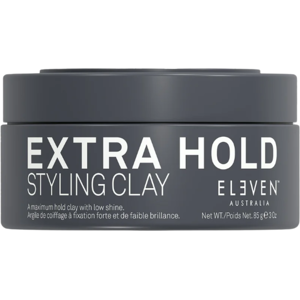 Eleven Australia Extra Hold Styling Clay Natural Finish 85g