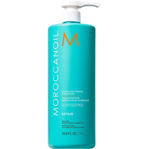 Moroccanoil Moisture Repair Shampoo Damaged Hair 1000mL