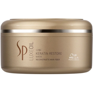 Wella SP Luxe Oil Keratin Restore Repairing Hair Mask 150mL