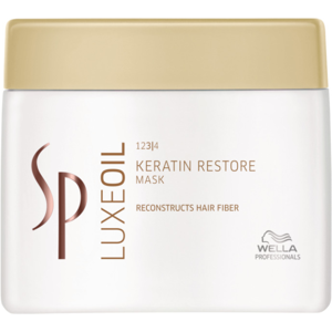 Wella SP Luxe Oil Keratin Restore Repairing Hair Mask 400mL