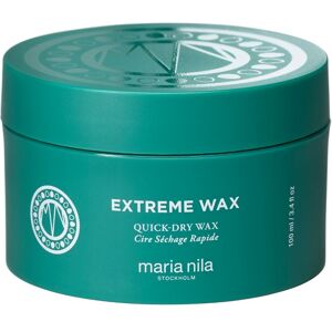 Maria Nila Extreme Wax Quick-Dry Wax Medium Shine 100mL