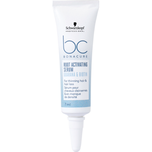 Schwarzkopf BONACURE Clean Performance Root Activating Serum 8x7mL
