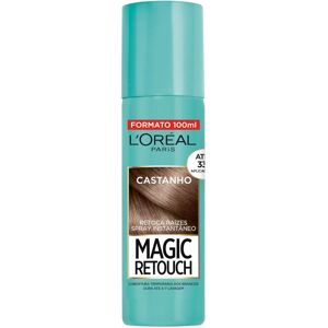 L'Oréal Paris Magic Retouch Spray to Retouch Roots 100mL 3 Brown