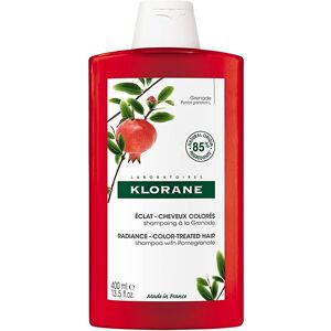 Klorane Pomegranate Colored Hair Shampoo 400mL