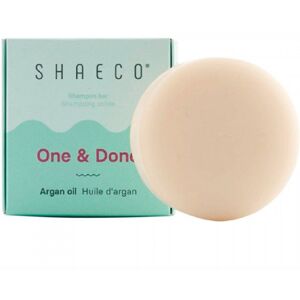 Shaeco One & Done Argan Oil Solid Shampoo 115g