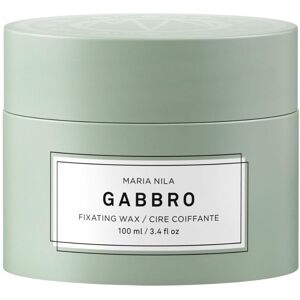 Maria Nila Gabbro Fixating Wax Quick-Dry 100mL