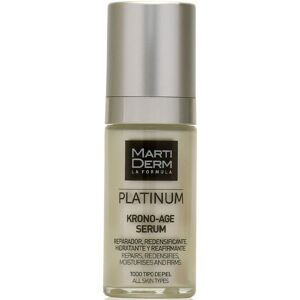 Martiderm Platinum Krono Age Anti-Ageing Repairing and Redensifying Serum 30mL
