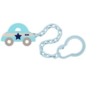 Nuk Classic Soother Chain 1 un. Assorted Color