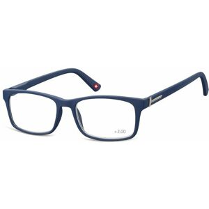 Montana Eyewear Reading Glasses Box73 unisex Blue 1 un. +3.00