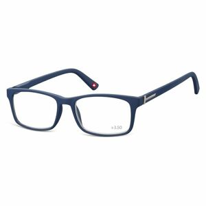 Montana Eyewear Reading Glasses Box73 unisex Blue 1 un. +3.50