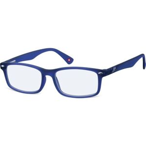 Montana Eyewear Blue Light Filter Glasses HBLF83C Unisex Blue 1 un. +1.50