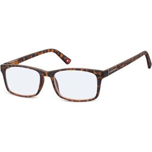 Montana Eyewear Blue Light Filter Glasses HBLF73A Unisex Turtle 1 un. 0.00