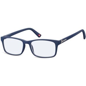 Montana Eyewear Blue Light Filter Glasses HBLF73B Unisex Blue 1 un. 0.00