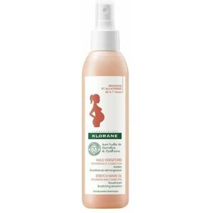 Klorane Mom Oil for Strech Masks Prevention and Correction 200mL