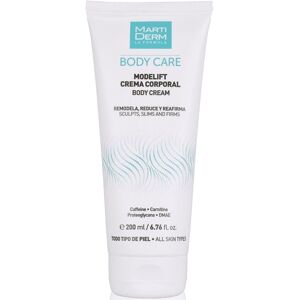Martiderm Body Care Modelift Firming Body Cream for Thighs, Abdomen and Arms 200mL
