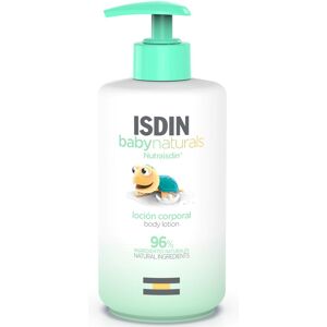 Isdin Babynaturals Body Lotion 400mL