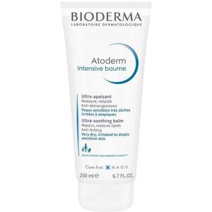 Bioderma Atoderm Intensive Soothing Emollient Care for Atopic Skin 200mL