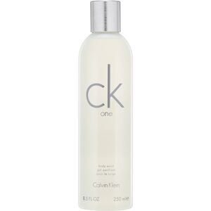 Calvin Klein CK One Shower Gel Body Wash 250mL