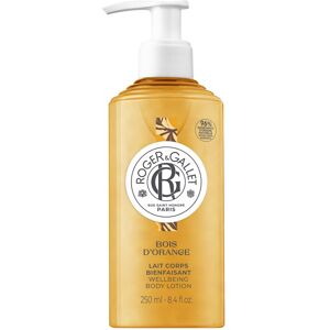 Roger&Gallet Bois D'Orange Wellbeing Body Lotion 250mL