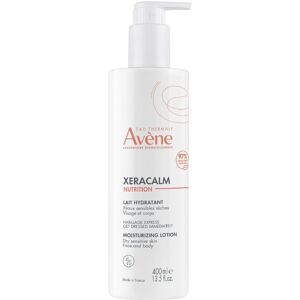 Avène Xeracalm Nutrition Moisturizing Lotion Dry Sensitive Skin 400mL