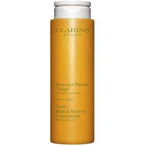 Clarins Tonic Bath & Shower Concentrate with Essential Oils 200mL